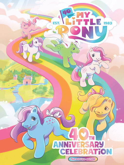 Title details for My Little Pony: 40th Anniversary Celebration by Sam Maggs - Available